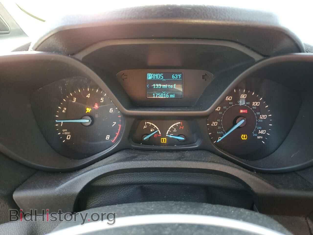 2015 FORD TRANSIT - VIN: NM0LE6F72F1212551 - Фото 9