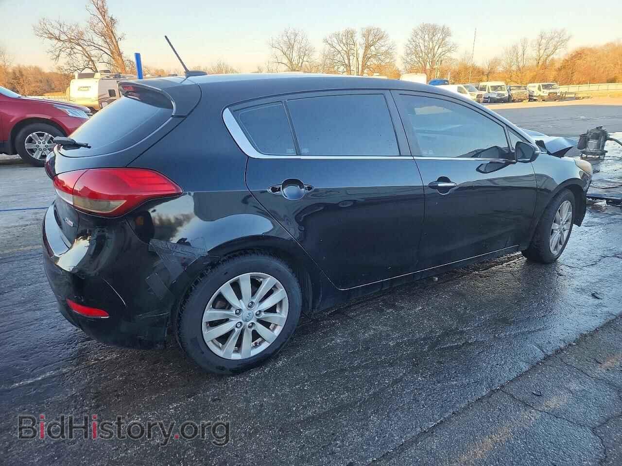 2015 KIA FORTE - VIN: KNAFX5A85F5364723 - Фото 3