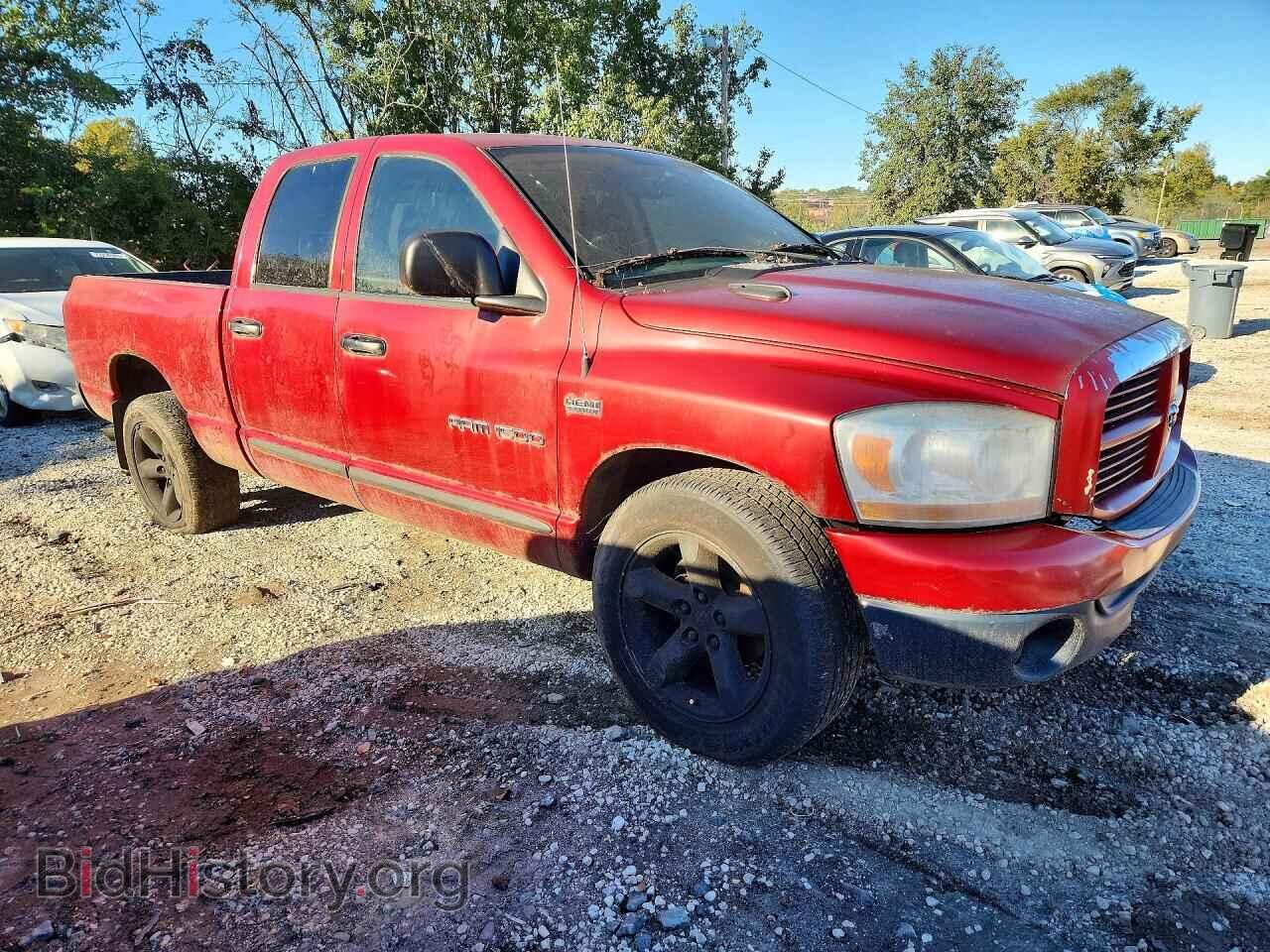 2006 Dodge RAM 1500 (VIN 1D7HA18236S699350) — фото 4 из 12