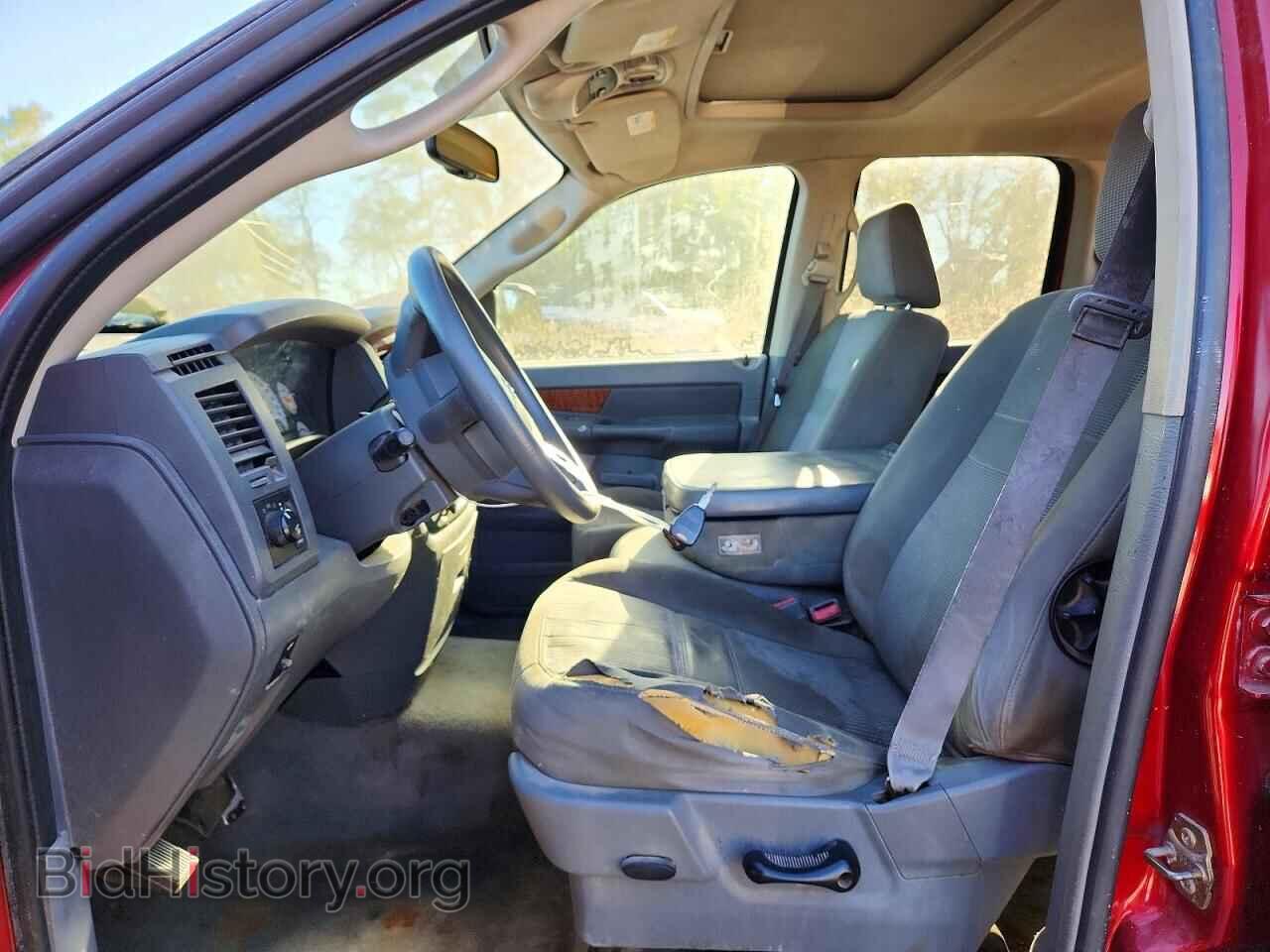 2006 Dodge RAM 1500 (VIN 1D7HA18236S699350) — фото 7 из 12