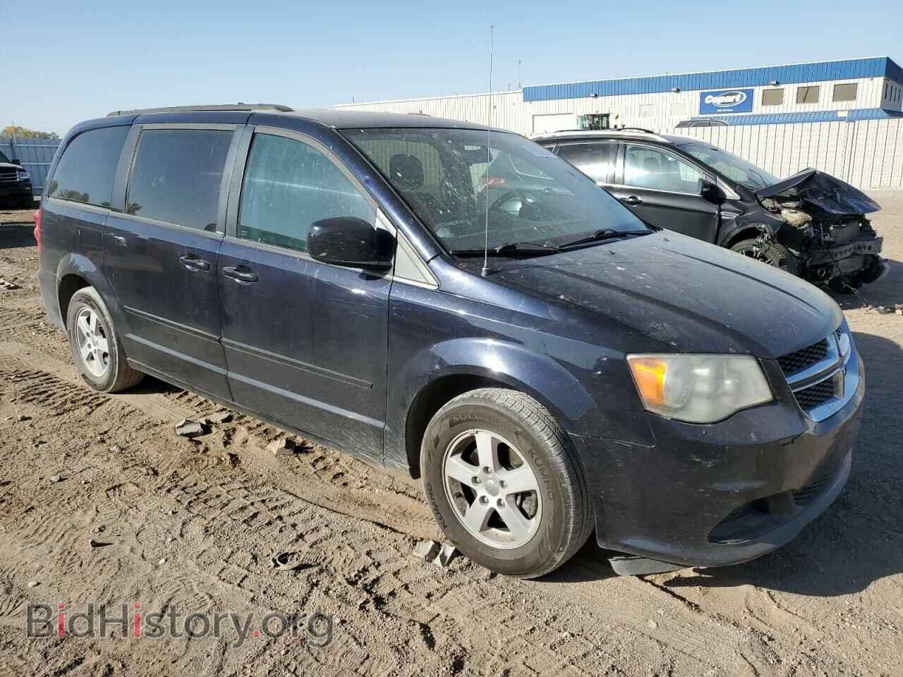 2011 DODGE CARAVAN - VIN: 2D4RN3DG0BR645910 - Фото 4