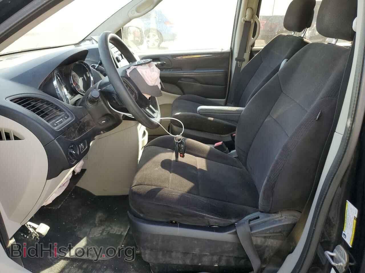 2011 DODGE CARAVAN - VIN: 2D4RN3DG0BR645910 - Фото 7