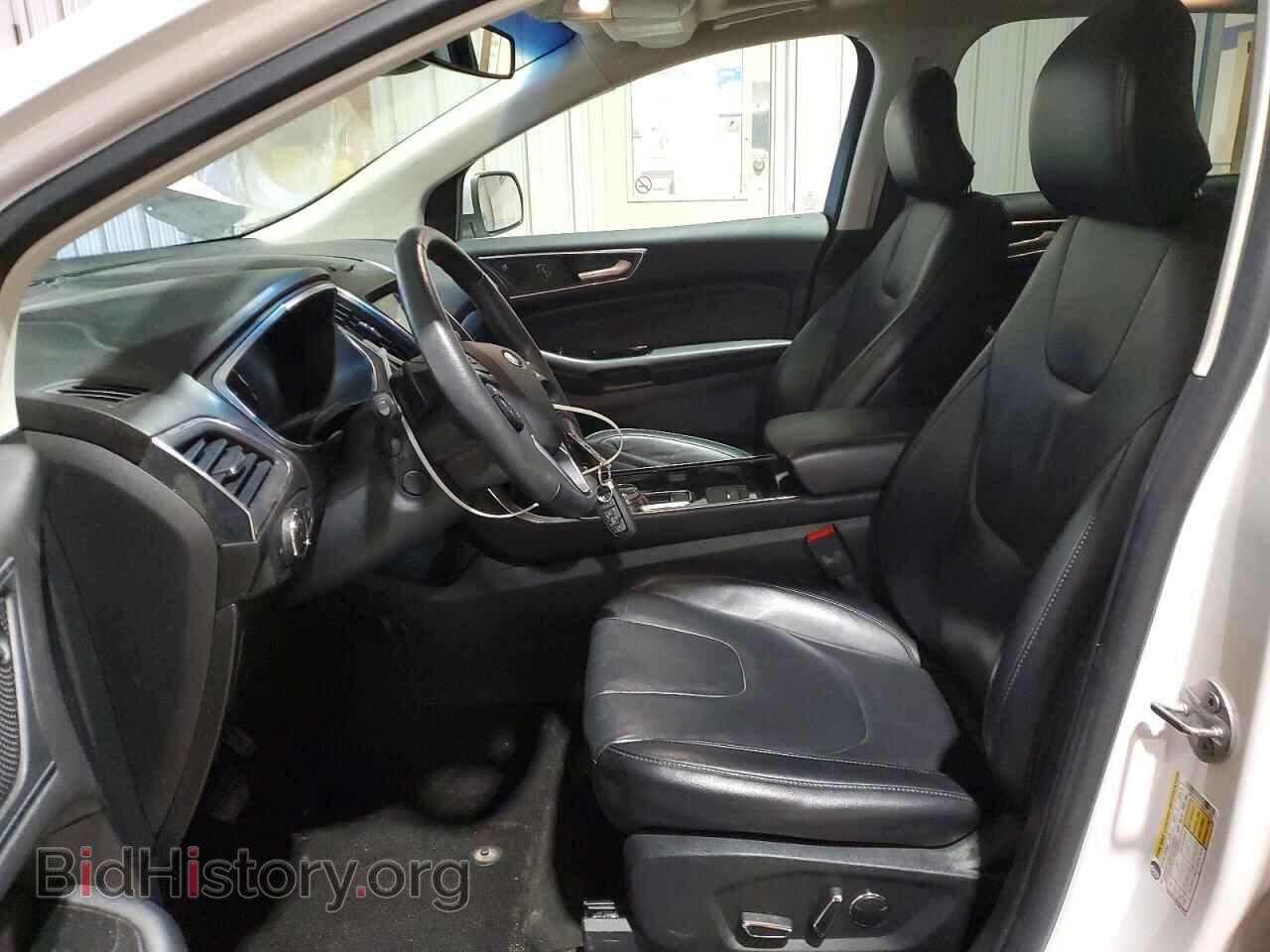 2019 FORD EDGE - VIN: 2FMPK4K90KBC70063 - Фото 7