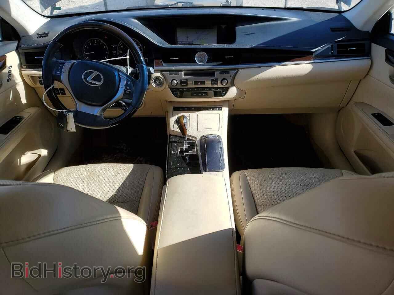 2014 LEXUS ES350 - VIN: JTHBK1GG4E2097614 - Фото 8