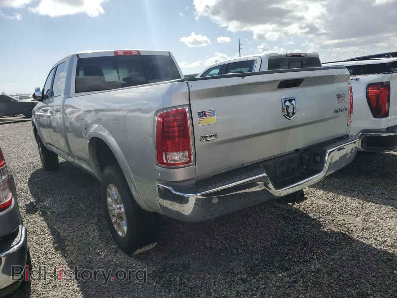 2018 RAM 2500 - VIN: 3C6UR5KL6JG386651 - Фото 2