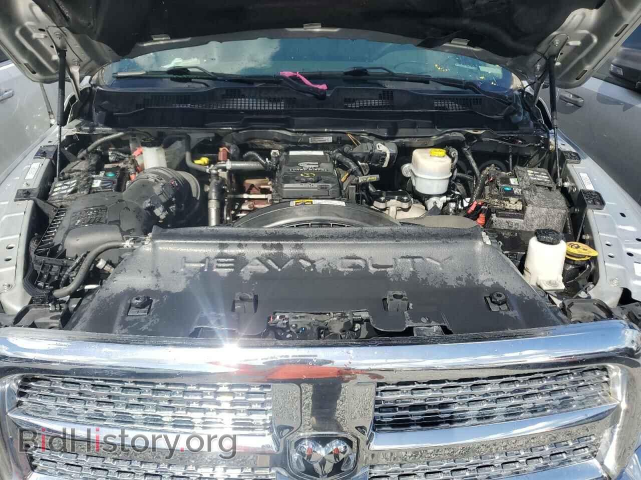 2018 RAM 2500 - VIN: 3C6UR5KL6JG386651 - Фото 11