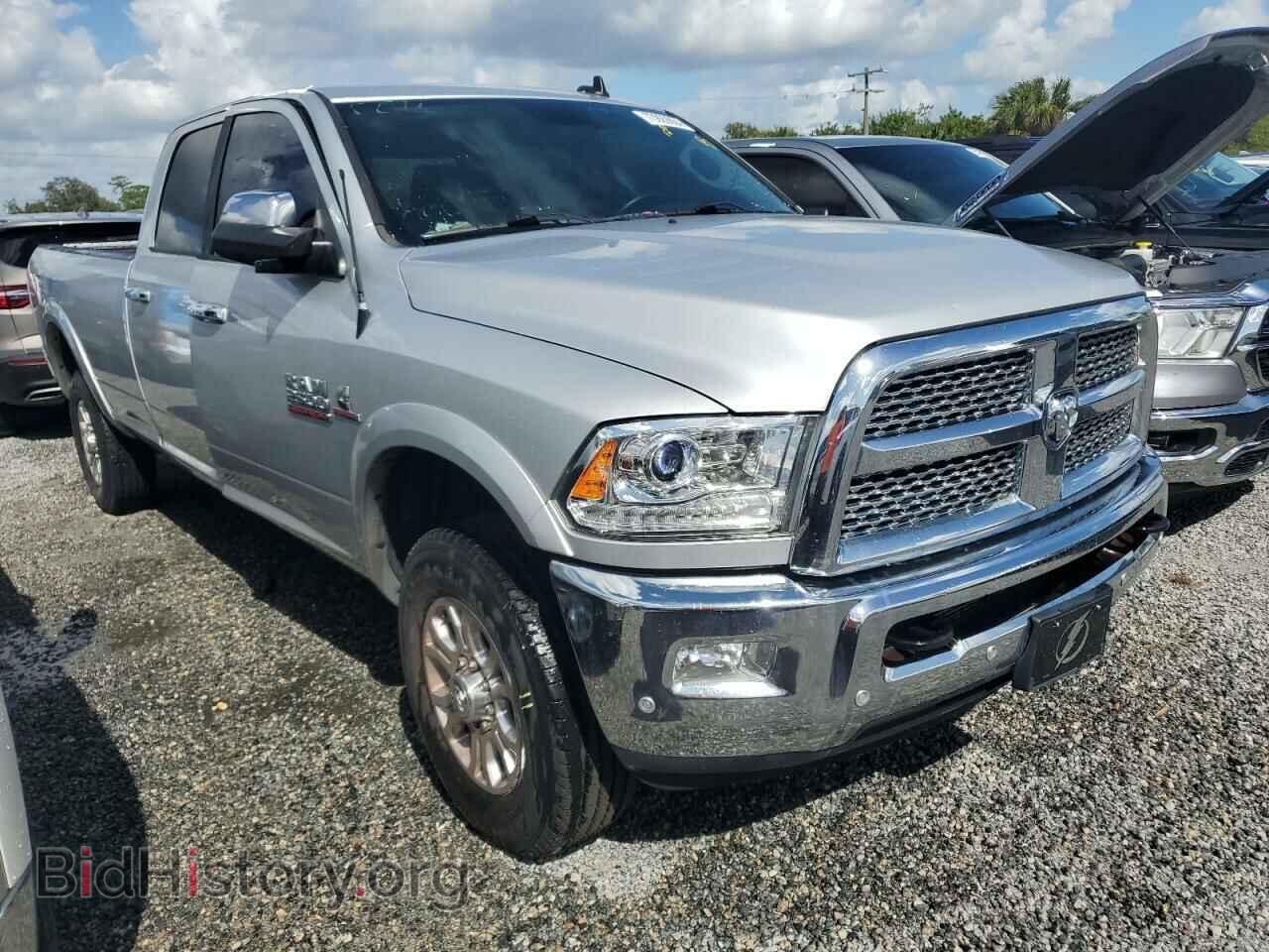 2018 RAM 2500 - VIN: 3C6UR5KL6JG386651 - Фото 4
