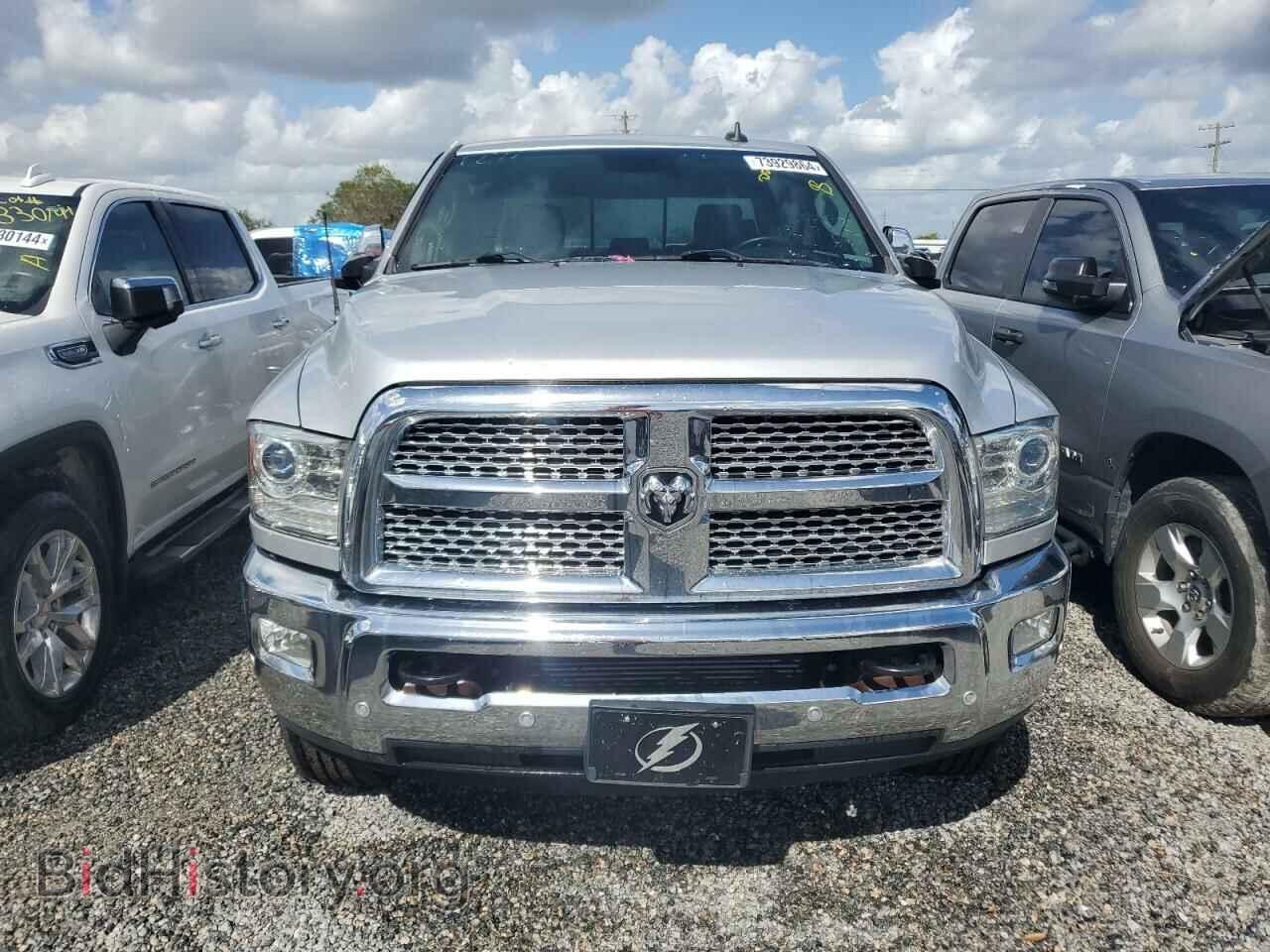 2018 RAM 2500 - VIN: 3C6UR5KL6JG386651 - Фото 5