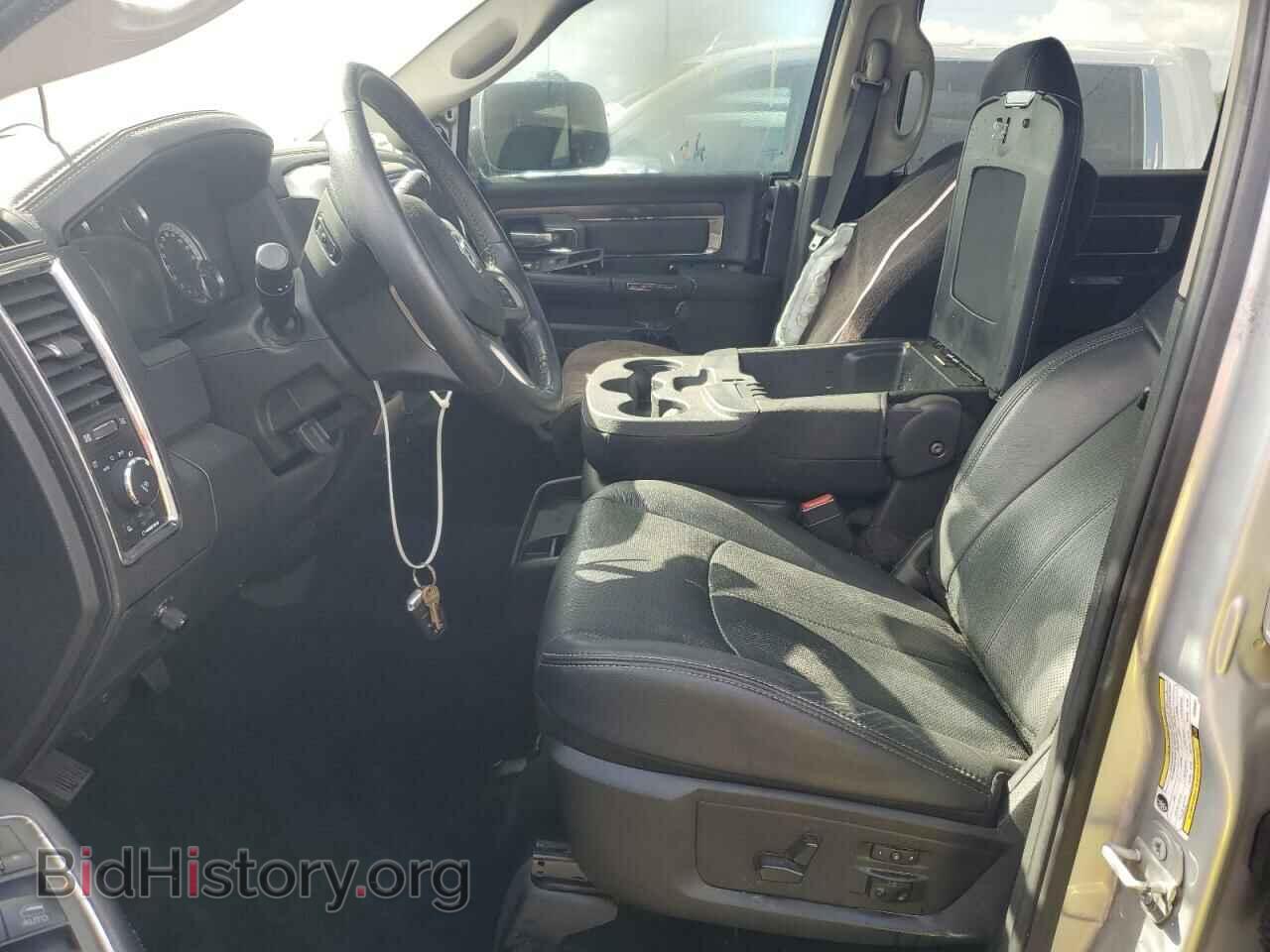 2018 RAM 2500 - VIN: 3C6UR5KL6JG386651 - Фото 7