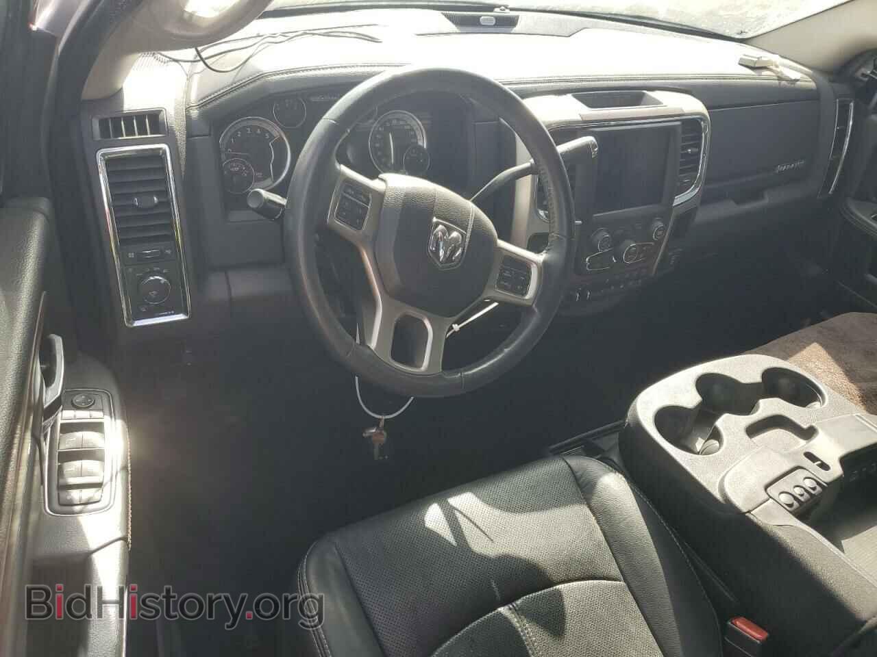 2018 RAM 2500 - VIN: 3C6UR5KL6JG386651 - Фото 8