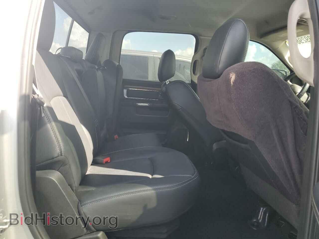 2018 RAM 2500 - VIN: 3C6UR5KL6JG386651 - Фото 10