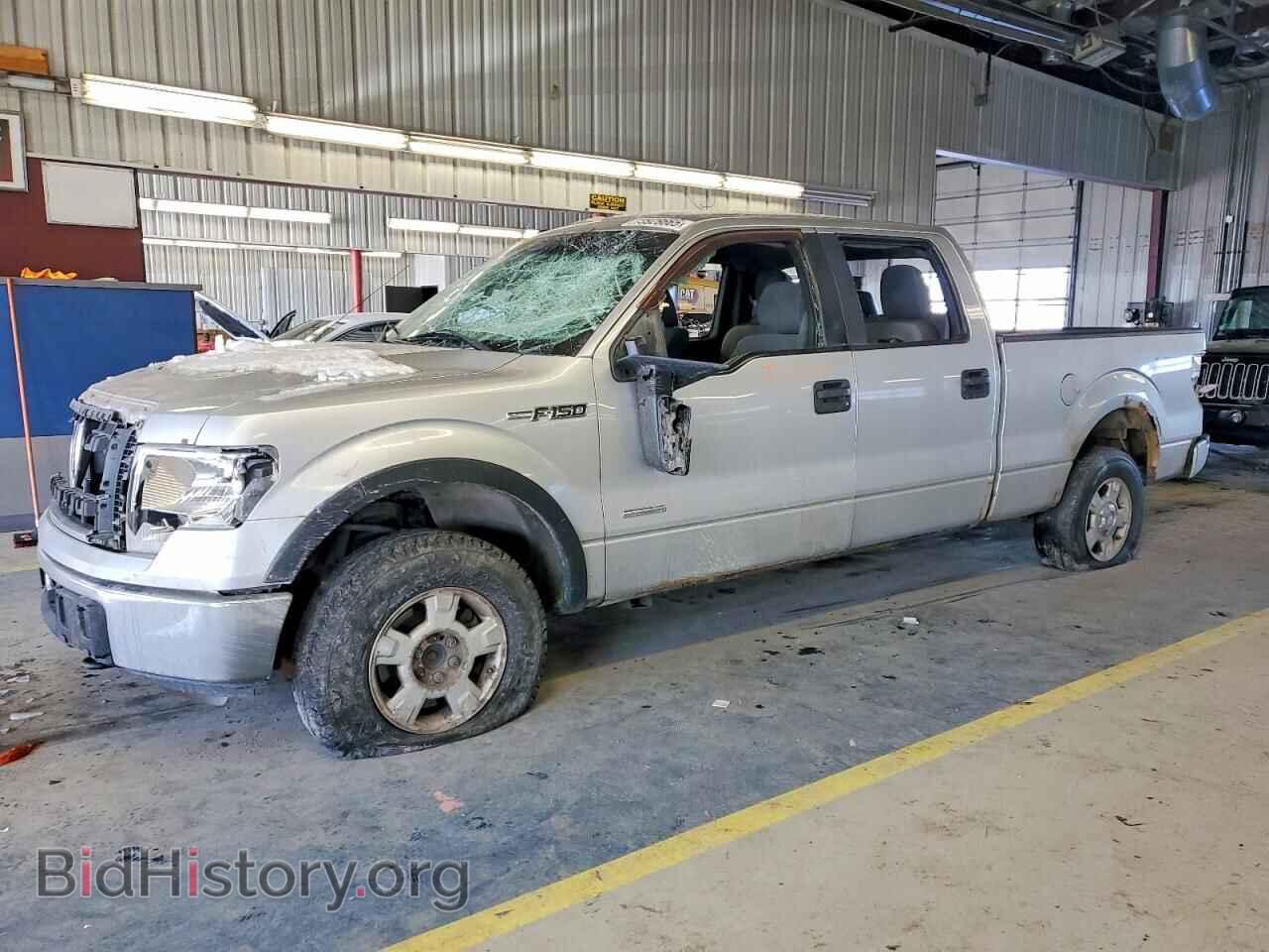 Photo 1FTFW1ET1BFB47588 - FORD F-150 2011