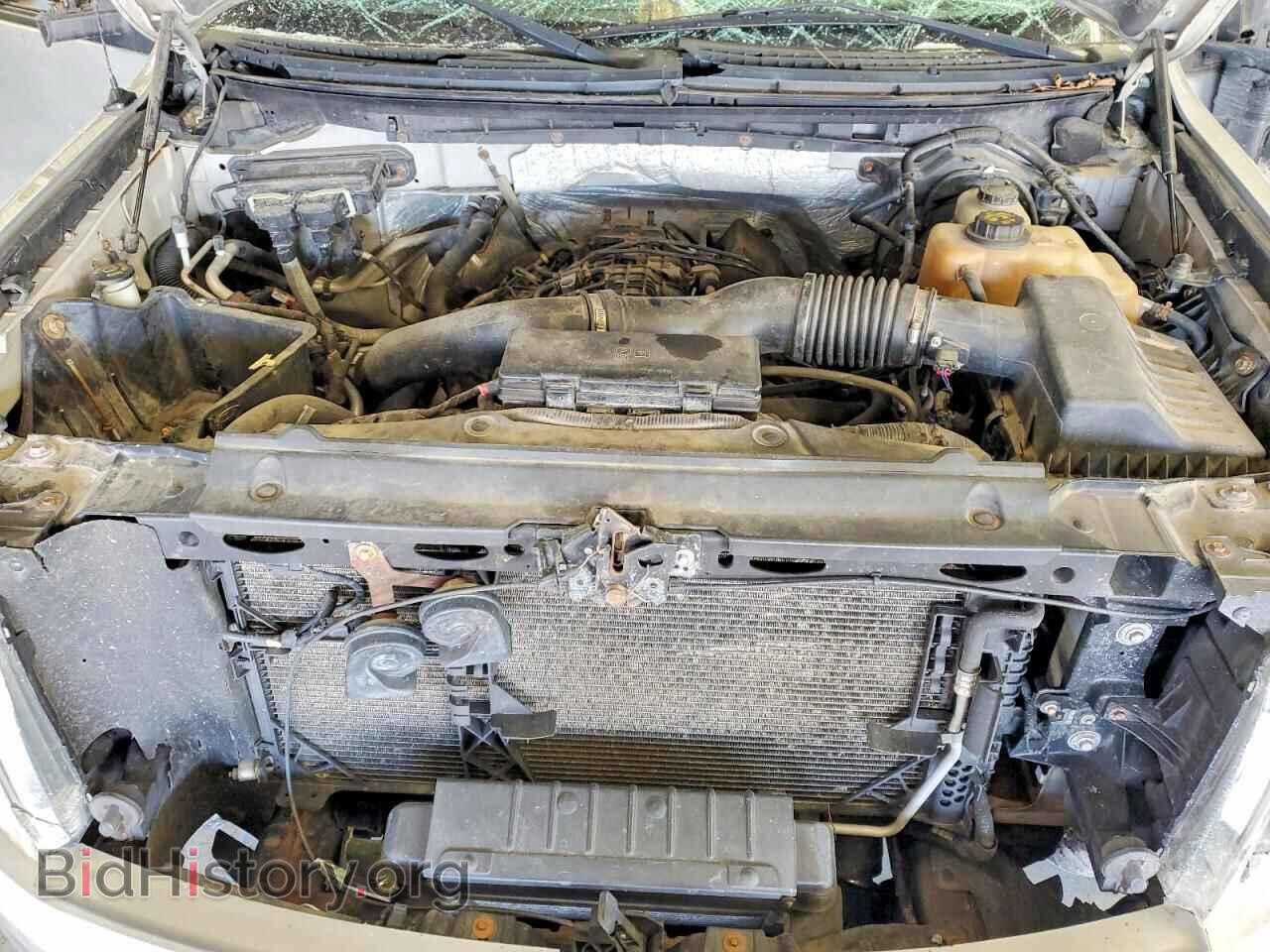 2011 FORD F-150 - VIN: 1FTFW1ET1BFB47588 - Фото 11