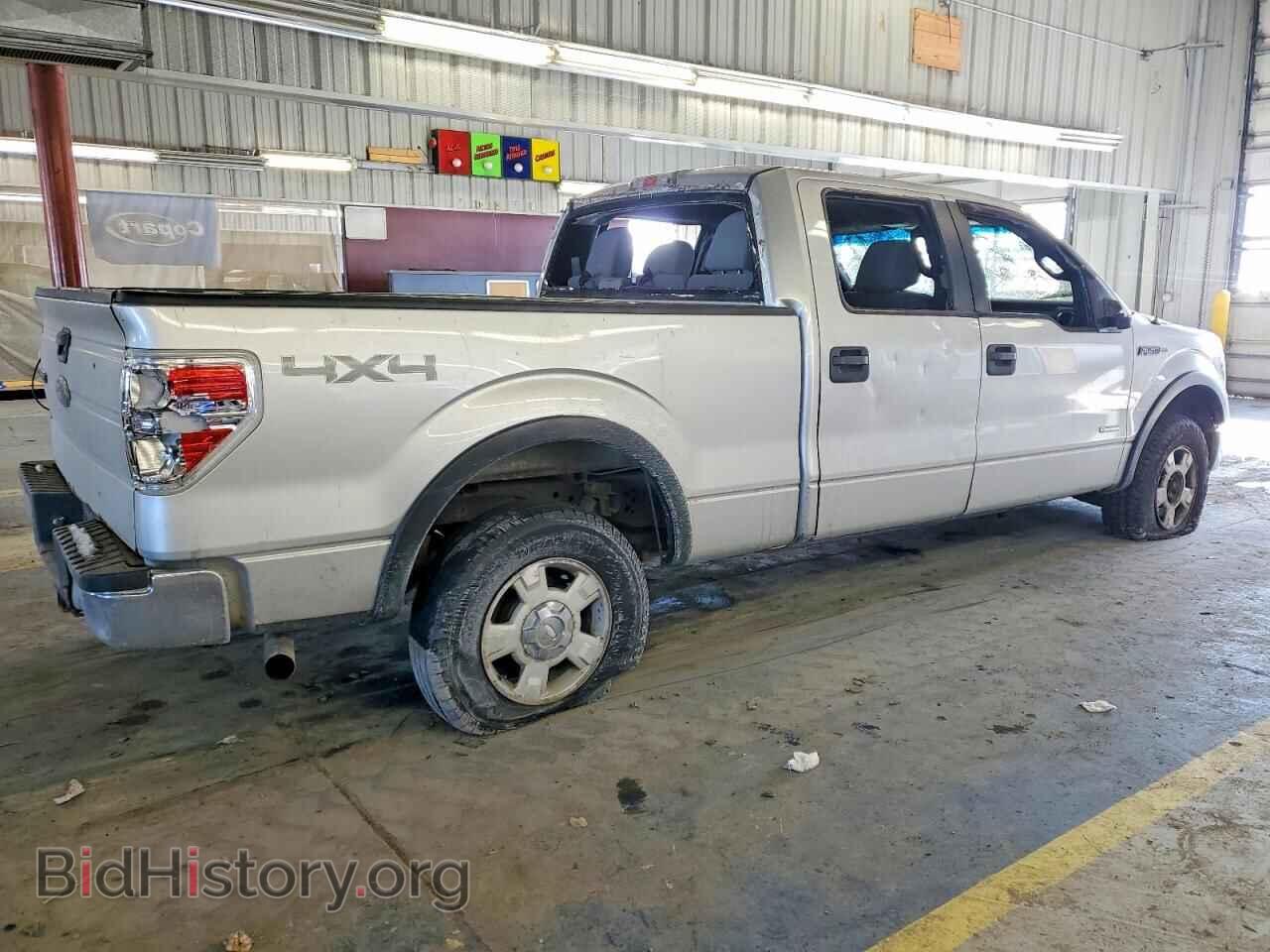 2011 FORD F-150 - VIN: 1FTFW1ET1BFB47588 - Фото 3