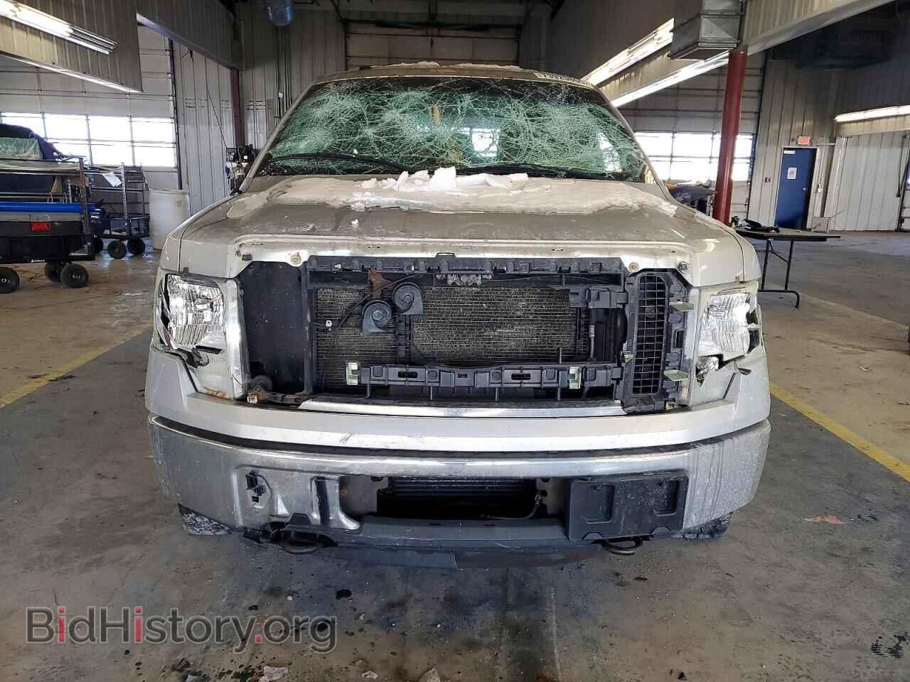 2011 FORD F-150 - VIN: 1FTFW1ET1BFB47588 - Фото 5