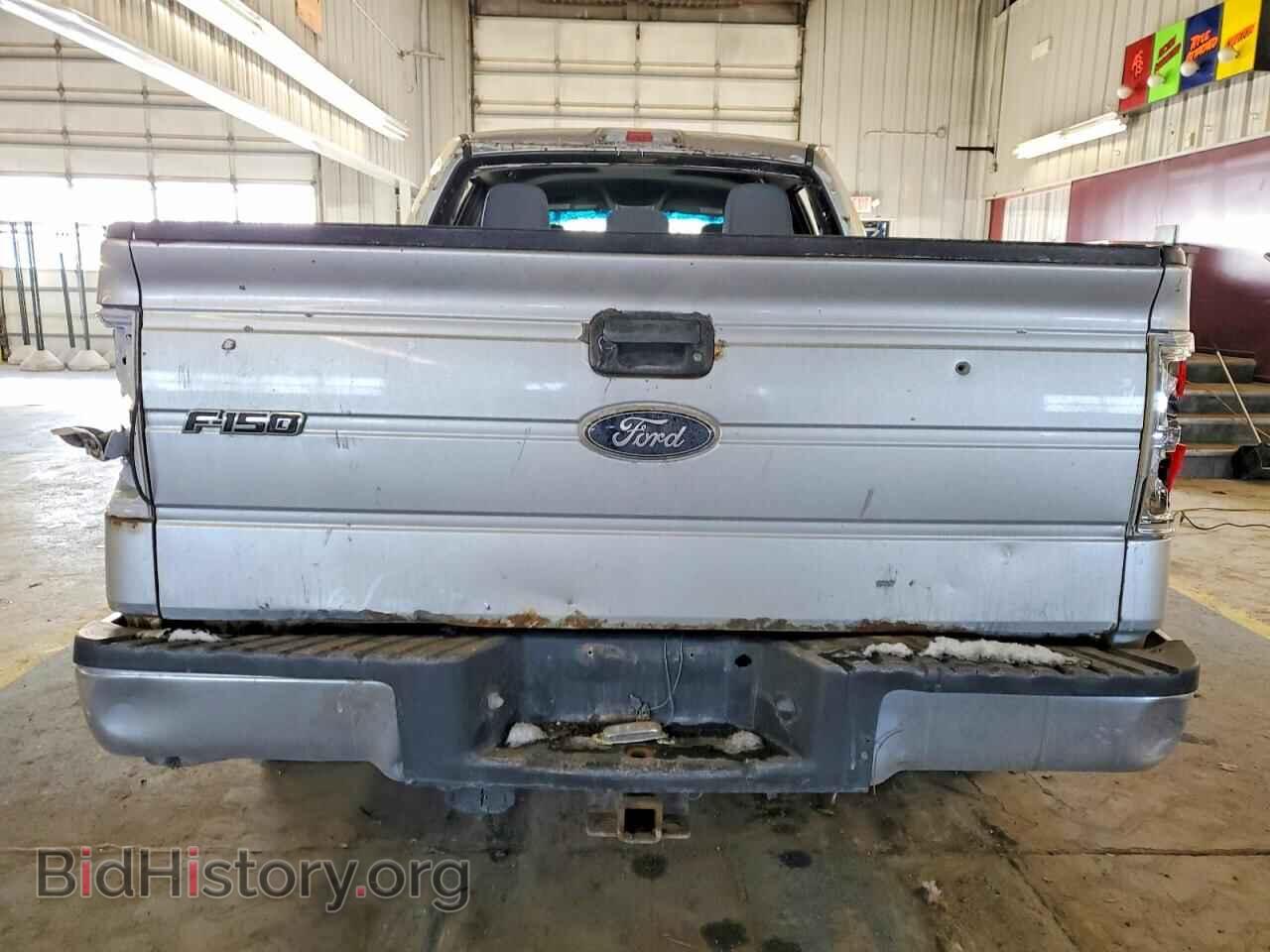 2011 FORD F-150 - VIN: 1FTFW1ET1BFB47588 - Фото 6