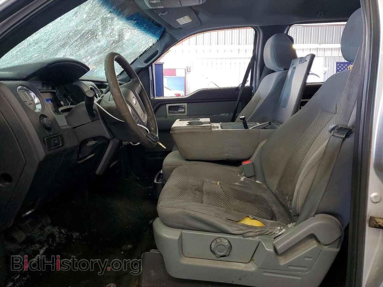 2011 FORD F-150 - VIN: 1FTFW1ET1BFB47588 - Фото 7