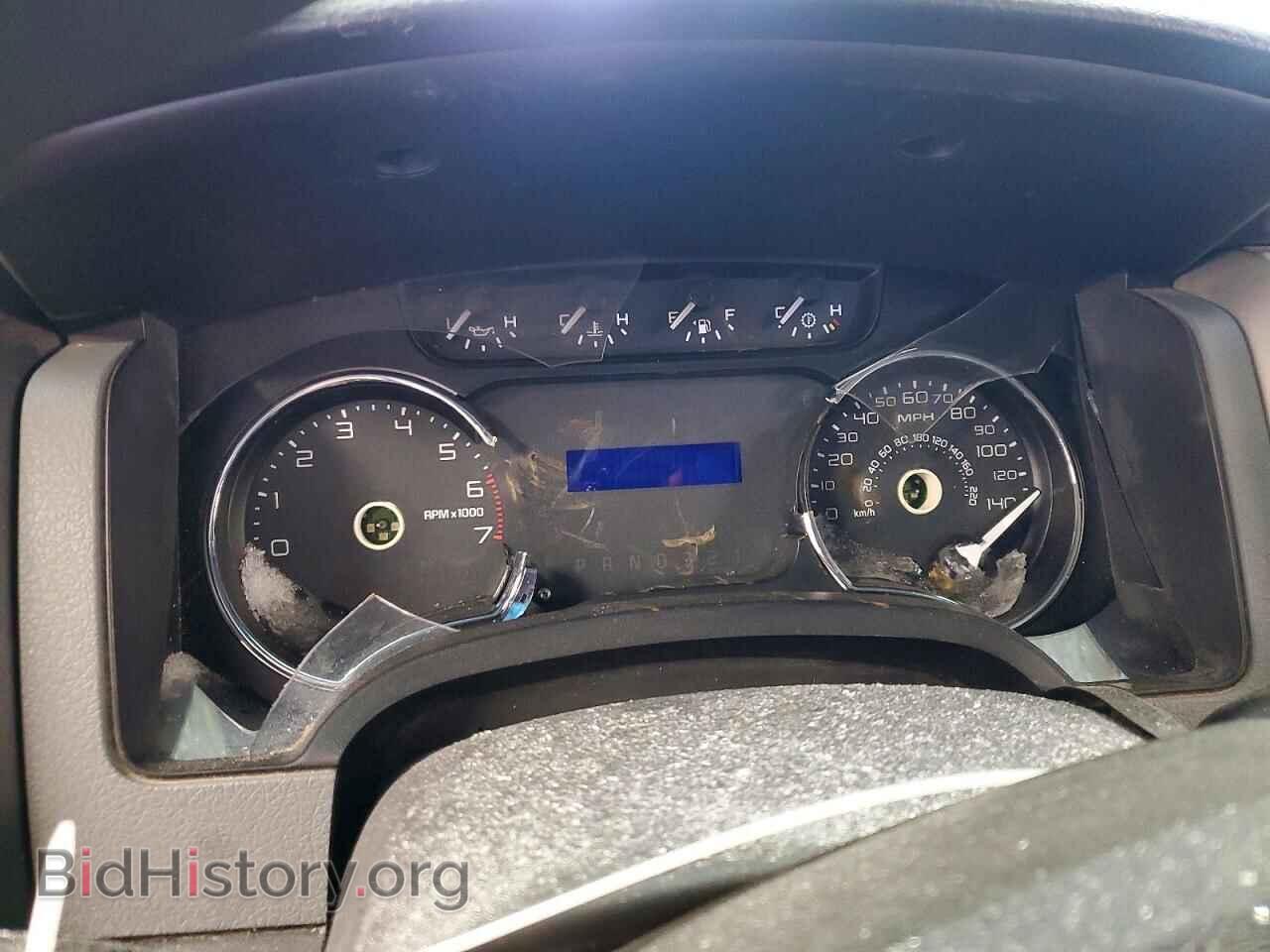 2011 FORD F-150 - VIN: 1FTFW1ET1BFB47588 - Фото 9