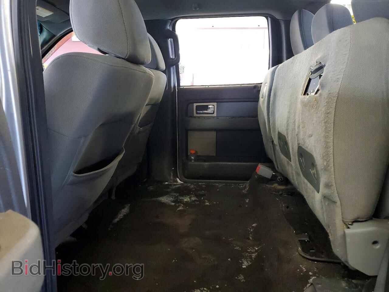 2011 FORD F-150 - VIN: 1FTFW1ET1BFB47588 - Фото 10