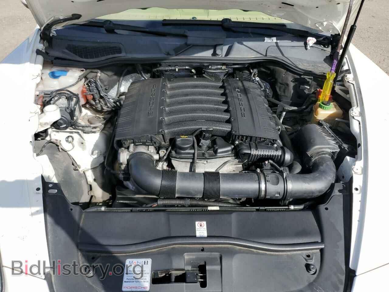 2011 PORSCHE CAYENNE - VIN: WP1AA2A25BLA06129 - Фото 12