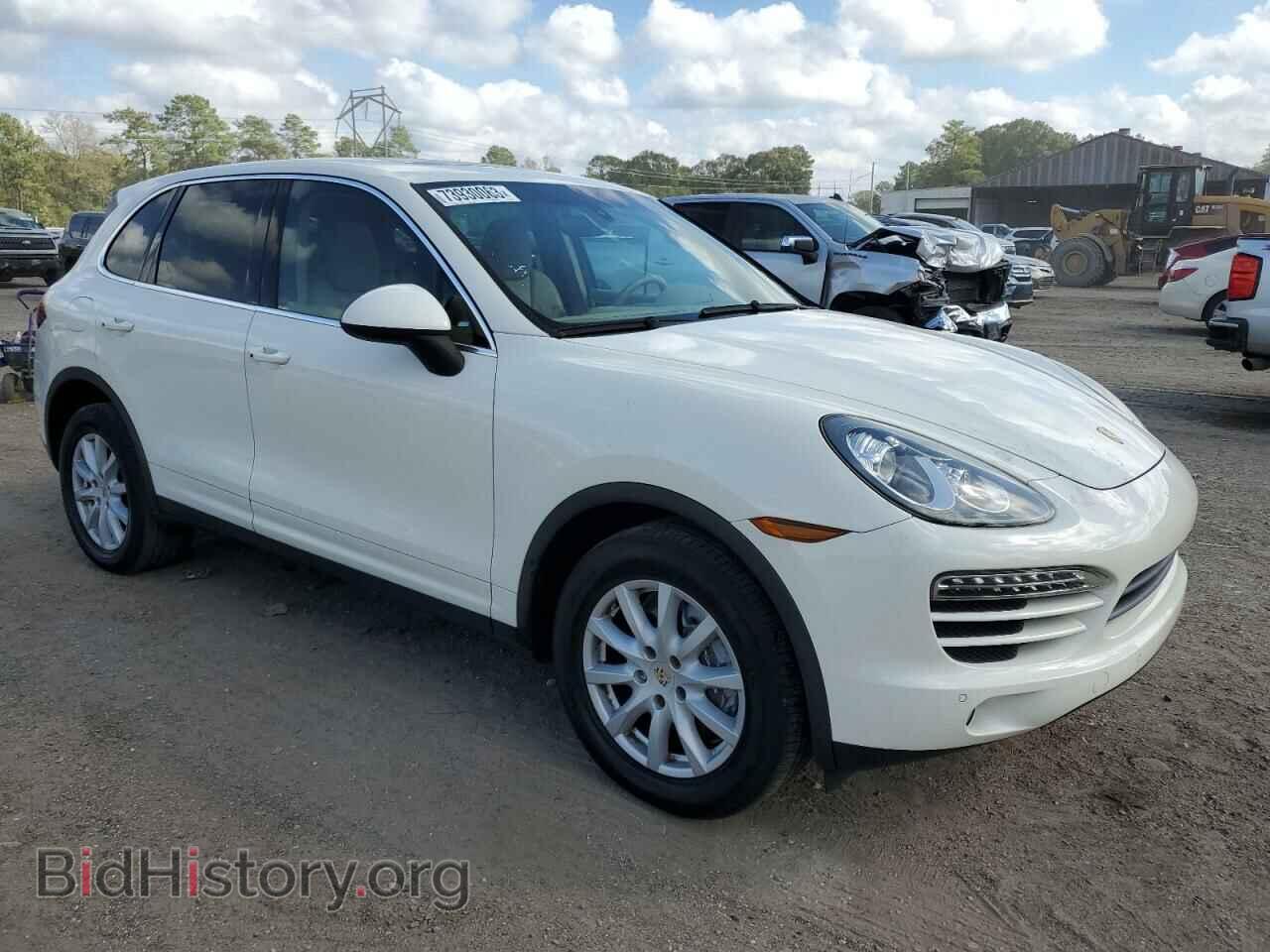 2011 PORSCHE CAYENNE - VIN: WP1AA2A25BLA06129 - Фото 4