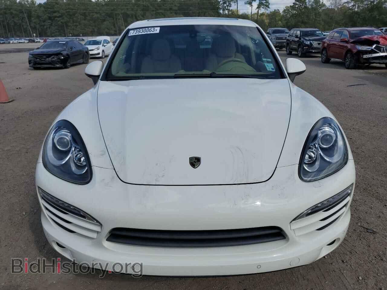 2011 PORSCHE CAYENNE - VIN: WP1AA2A25BLA06129 - Фото 5