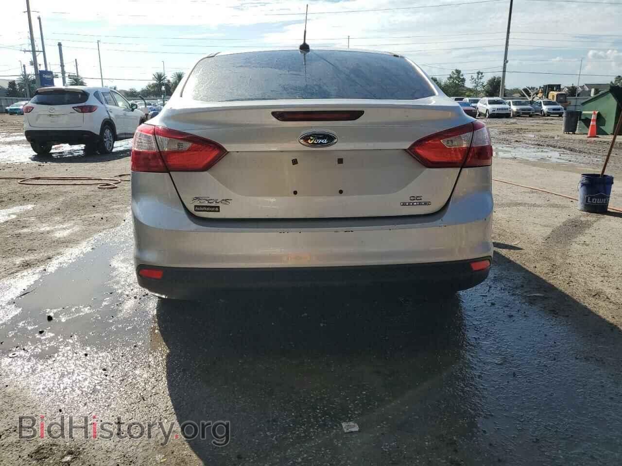 2014 FORD FOCUS - VIN: 1FADP3F23EL142782 - Фото 6