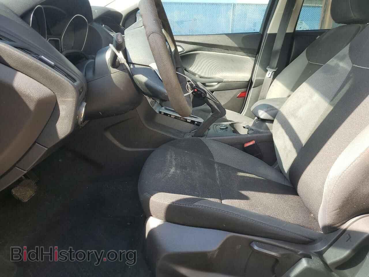 2014 FORD FOCUS - VIN: 1FADP3F23EL142782 - Фото 7