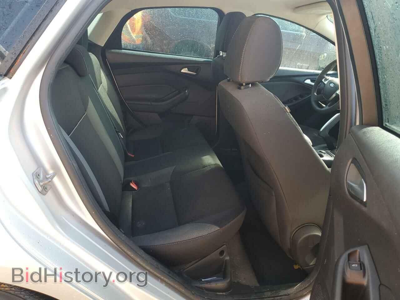 2014 FORD FOCUS - VIN: 1FADP3F23EL142782 - Фото 10