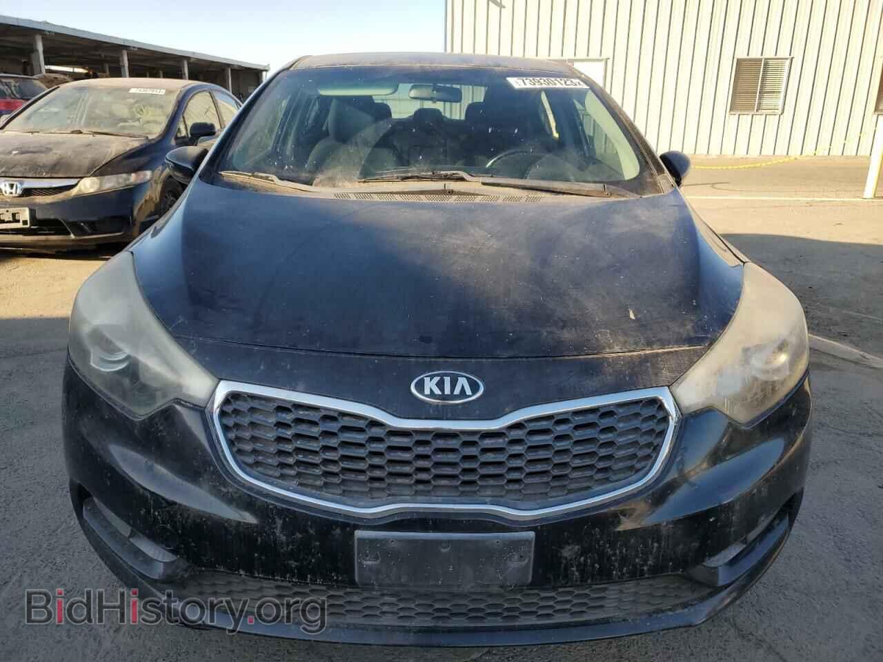 2015 KIA FORTE - VIN: KNAFX4A82F5346500 - Фото 5