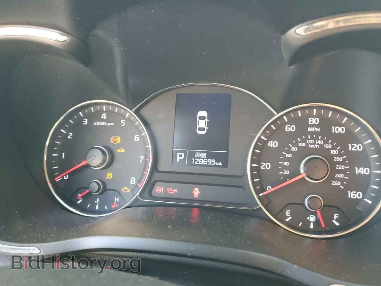 2015 KIA FORTE - VIN: KNAFX4A82F5346500 - Фото 9