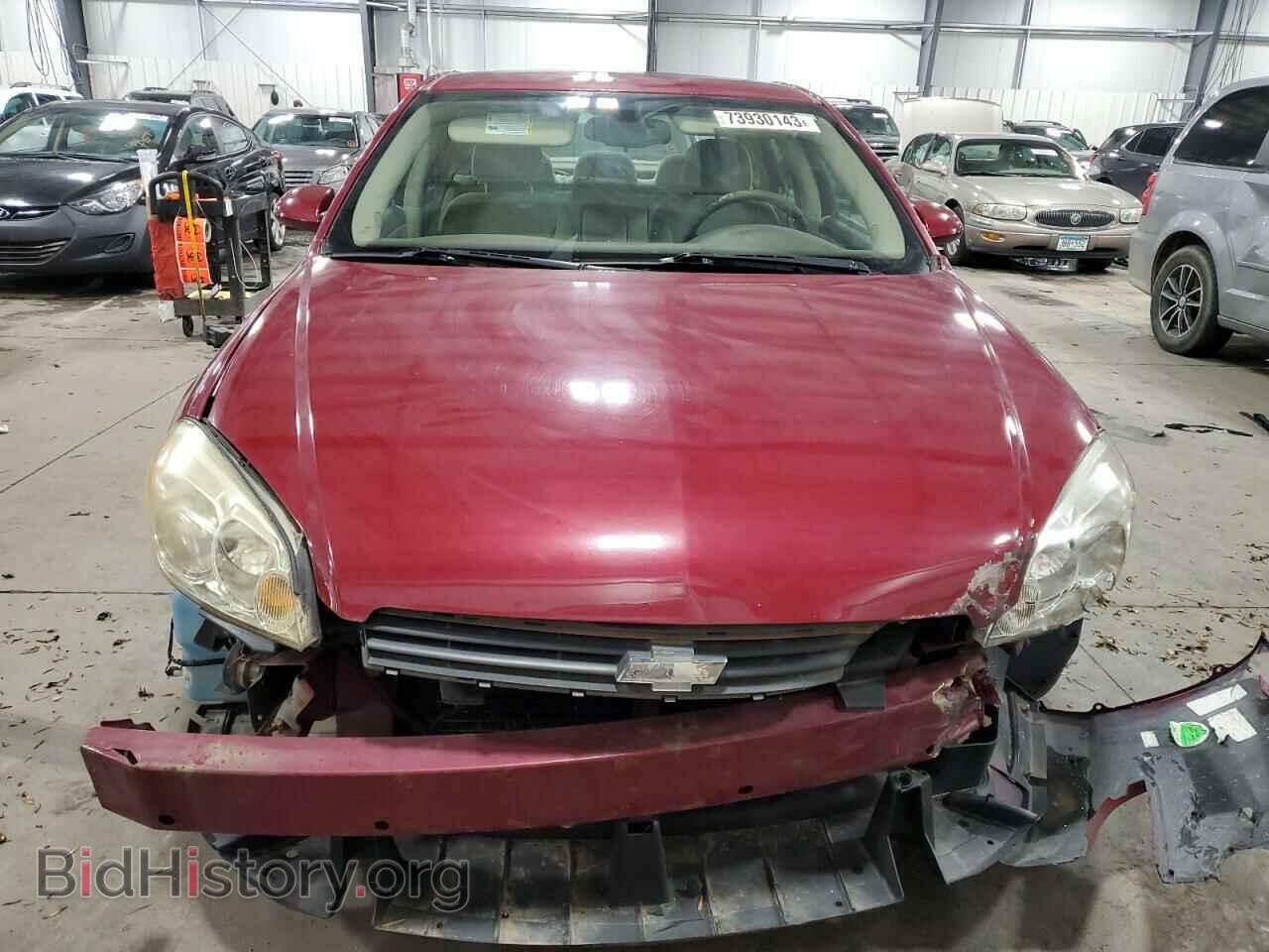 2006 CHEVROLET IMPALA - VIN: 2G1WT58K769100320 - Фото 5