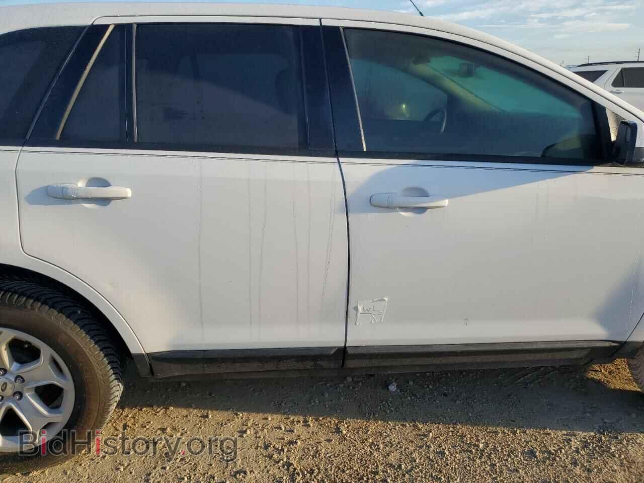 2014 FORD EDGE - VIN: 2FMDK3JC3EBA53251 - Фото 13