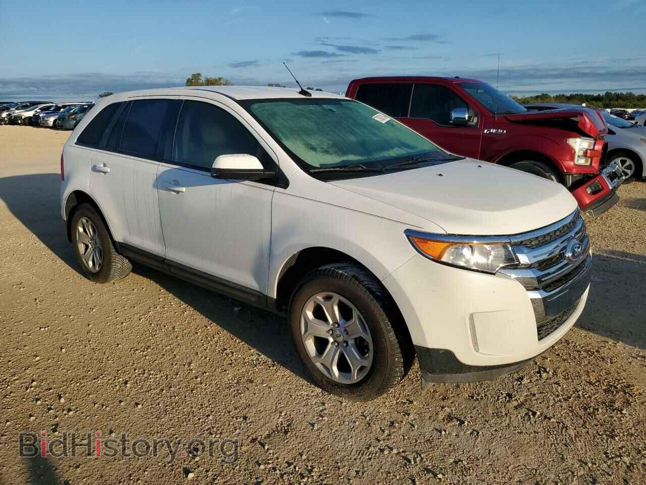2014 FORD EDGE - VIN: 2FMDK3JC3EBA53251 - Фото 4