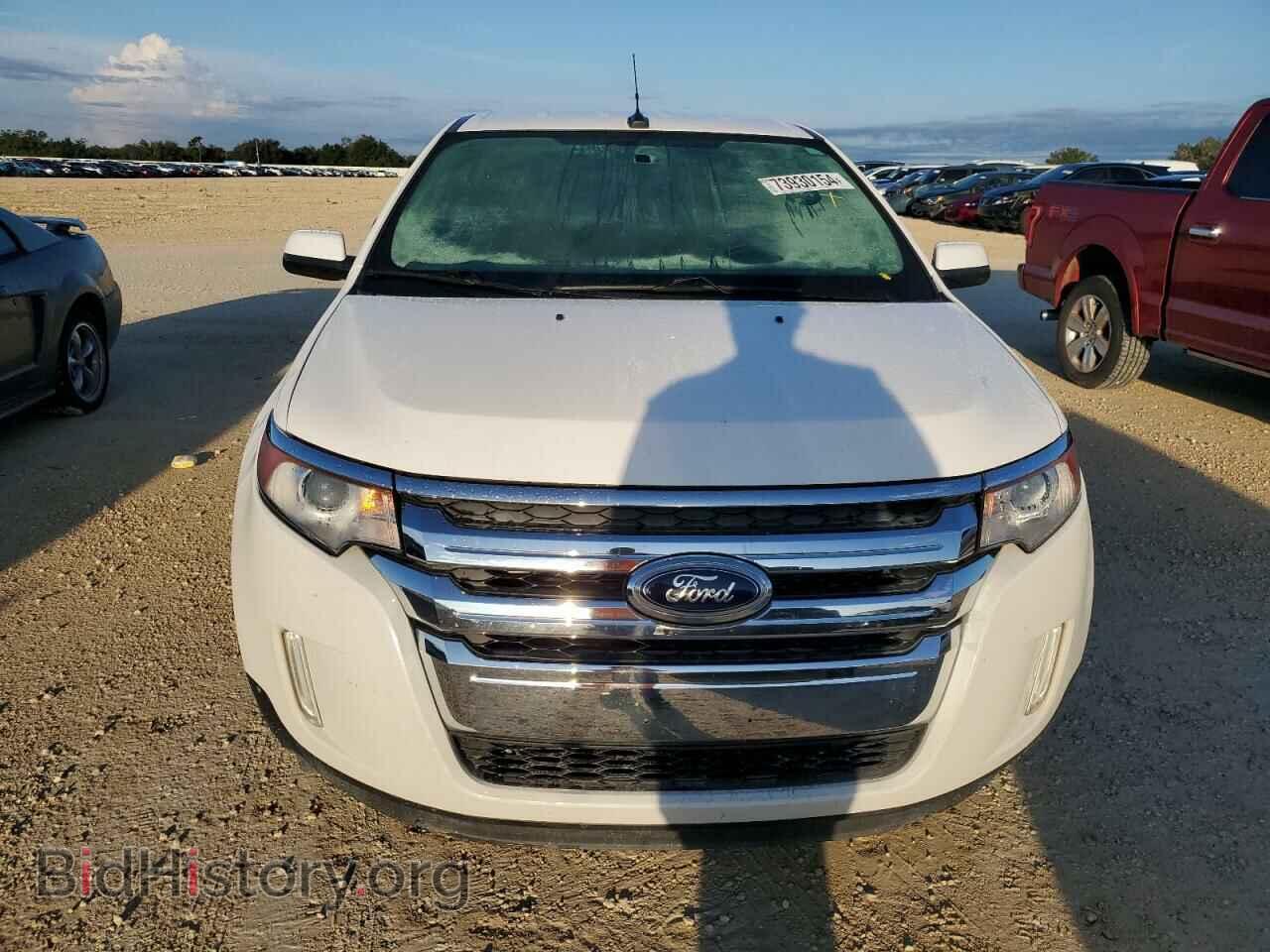 2014 FORD EDGE - VIN: 2FMDK3JC3EBA53251 - Фото 5