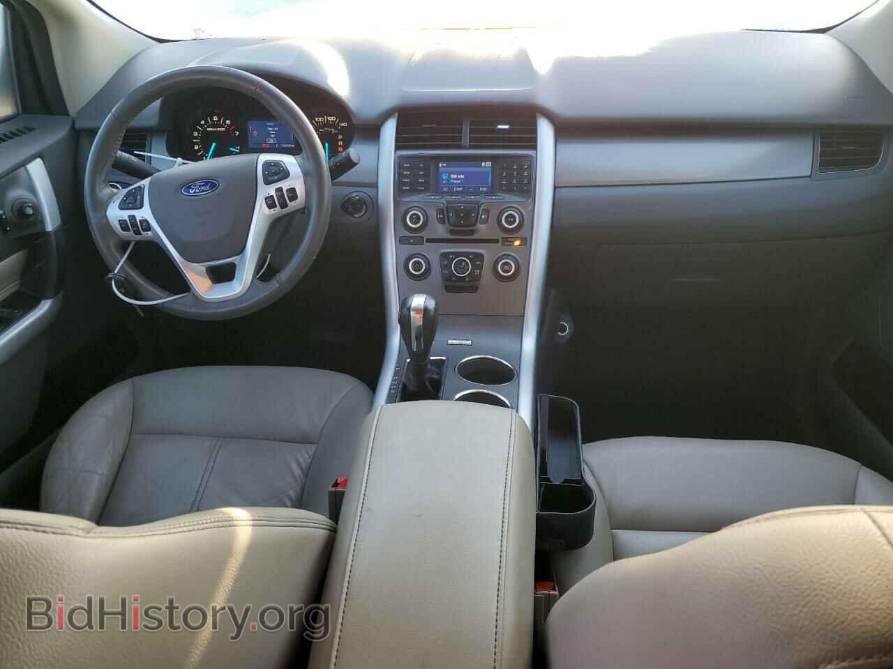 2014 FORD EDGE - VIN: 2FMDK3JC3EBA53251 - Фото 8