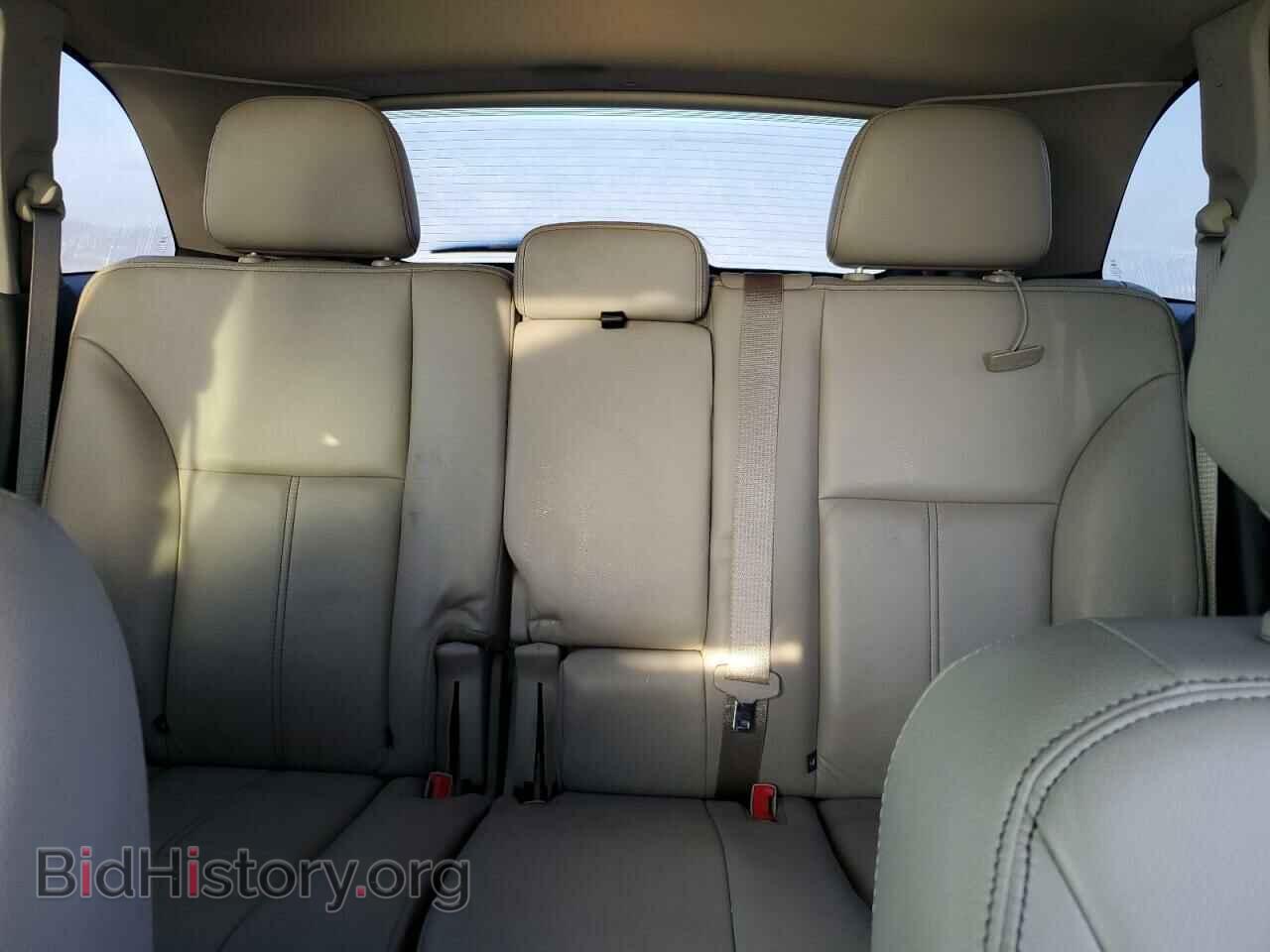 2014 FORD EDGE - VIN: 2FMDK3JC3EBA53251 - Фото 10