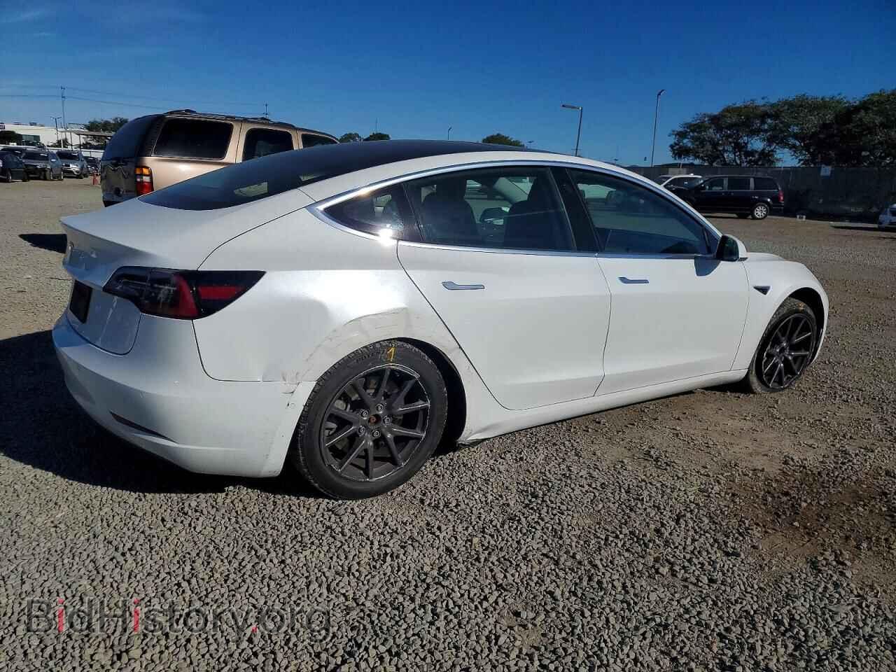 2019 TESLA MODEL 3 - VIN: 5YJ3E1EA8KF317518 - Фото 3