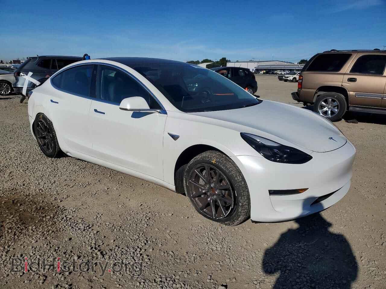 2019 TESLA MODEL 3 - VIN: 5YJ3E1EA8KF317518 - Фото 4