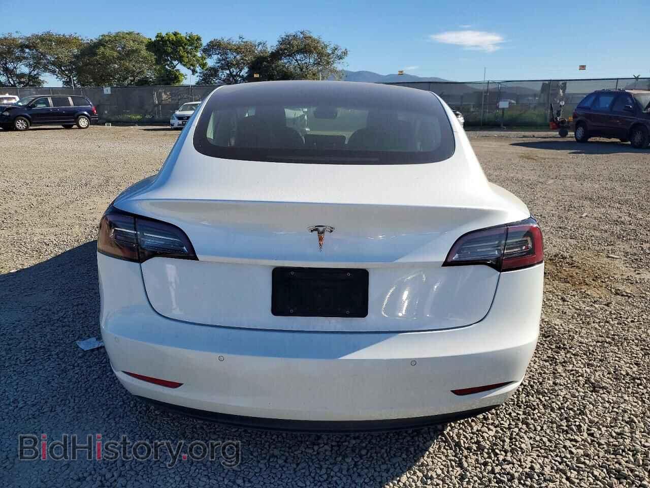 2019 TESLA MODEL 3 - VIN: 5YJ3E1EA8KF317518 - Фото 6
