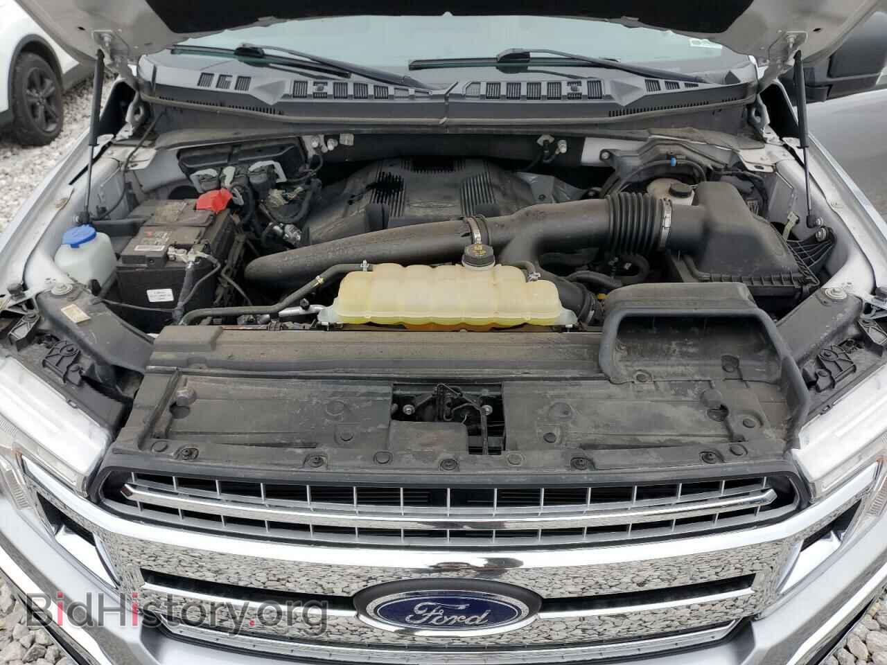 2020 FORD F-150 - VIN: 1FTEW1E42LFB32605 - Фото 11