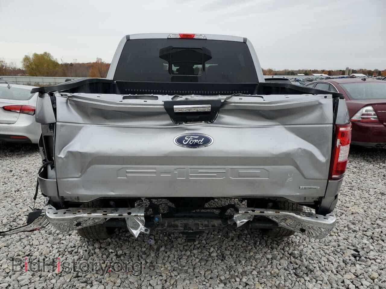 2020 FORD F-150 - VIN: 1FTEW1E42LFB32605 - Фото 6