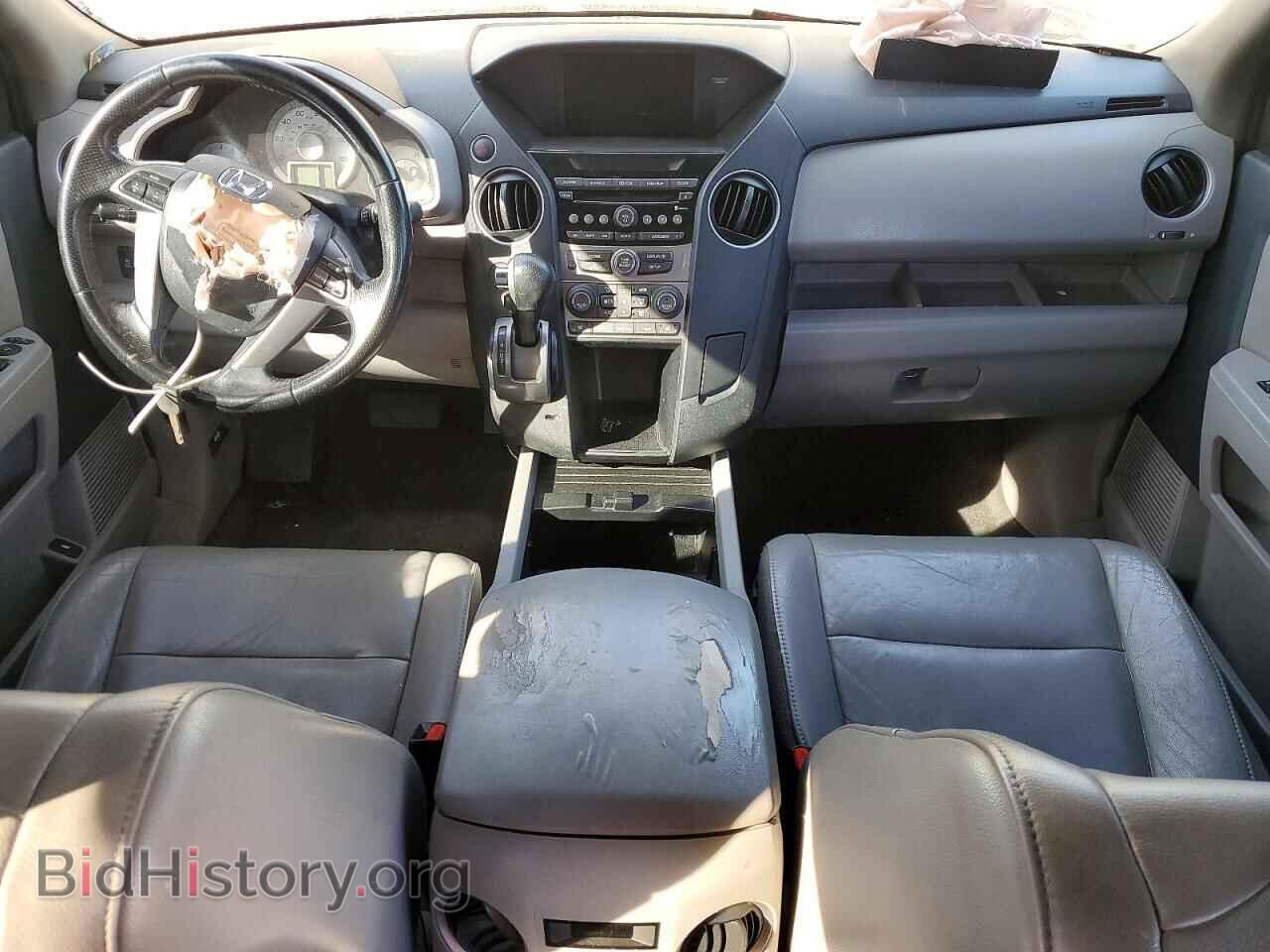 2012 HONDA PILOT - VIN: 5FNYF3H50CB039471 - Фото 8