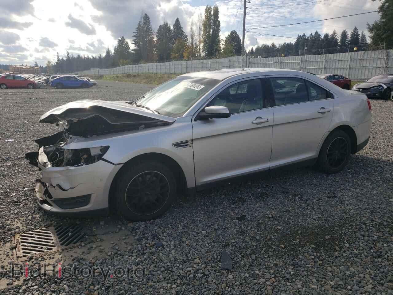 Photo 1FAHP2E82DG195028 - FORD TAURUS 2013