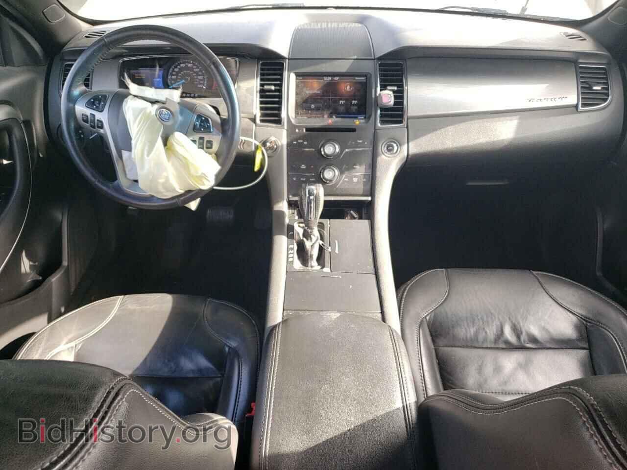 2013 FORD TAURUS - VIN: 1FAHP2E82DG195028 - Photo 8