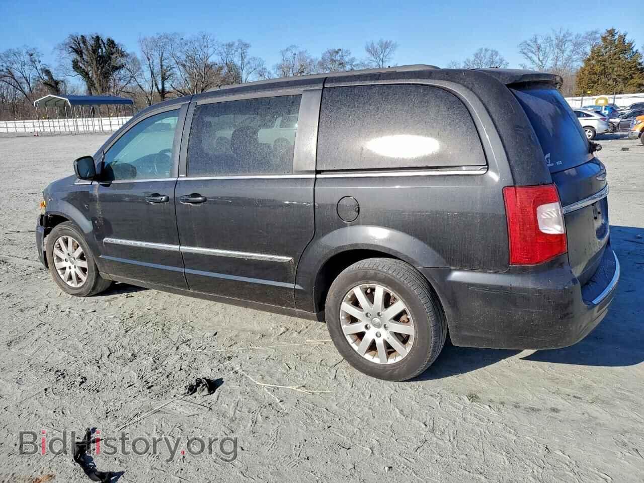 2013 CHRYSLER MINIVAN - VIN: 2C4RC1BG5DR631689 - Фото 2
