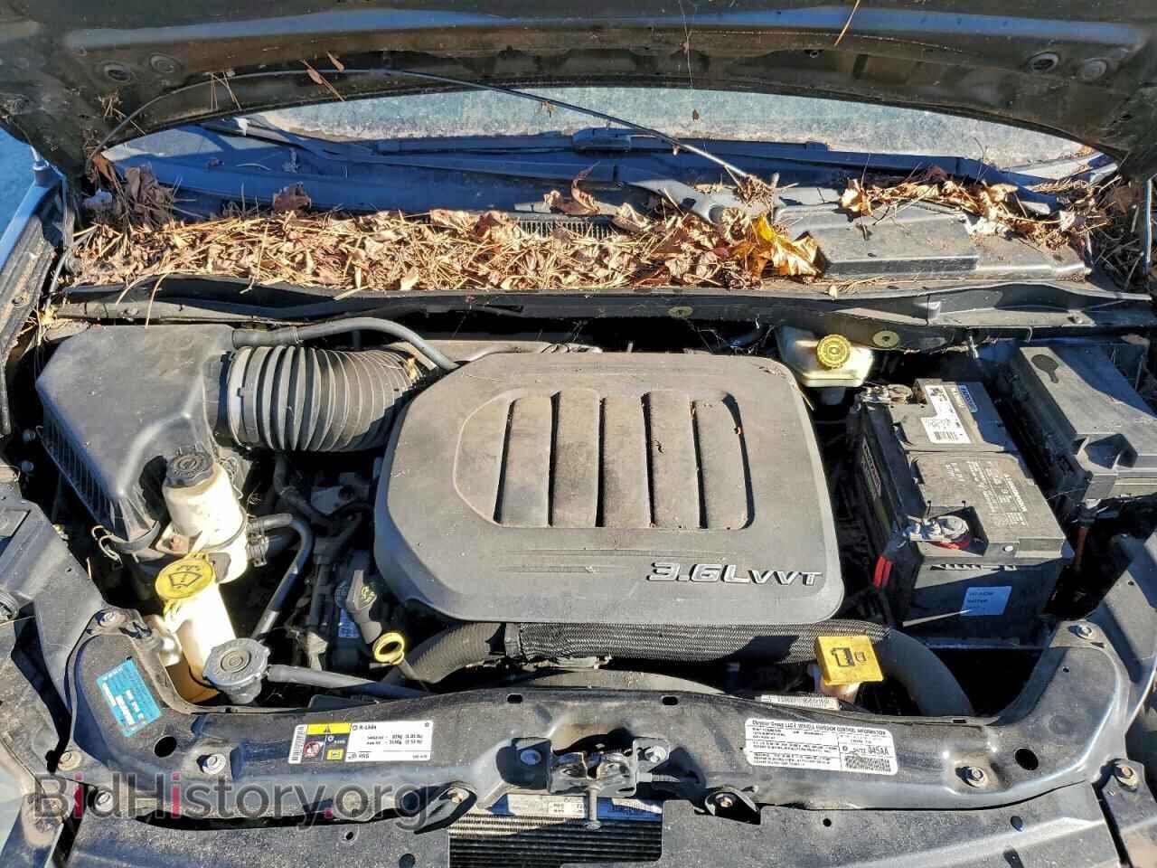 2013 CHRYSLER MINIVAN - VIN: 2C4RC1BG5DR631689 - Фото 12