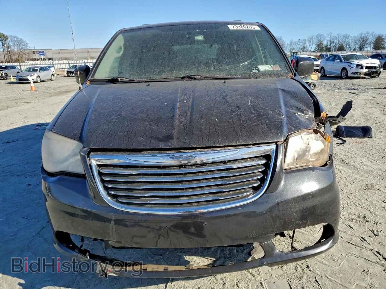 2013 CHRYSLER MINIVAN - VIN: 2C4RC1BG5DR631689 - Фото 5