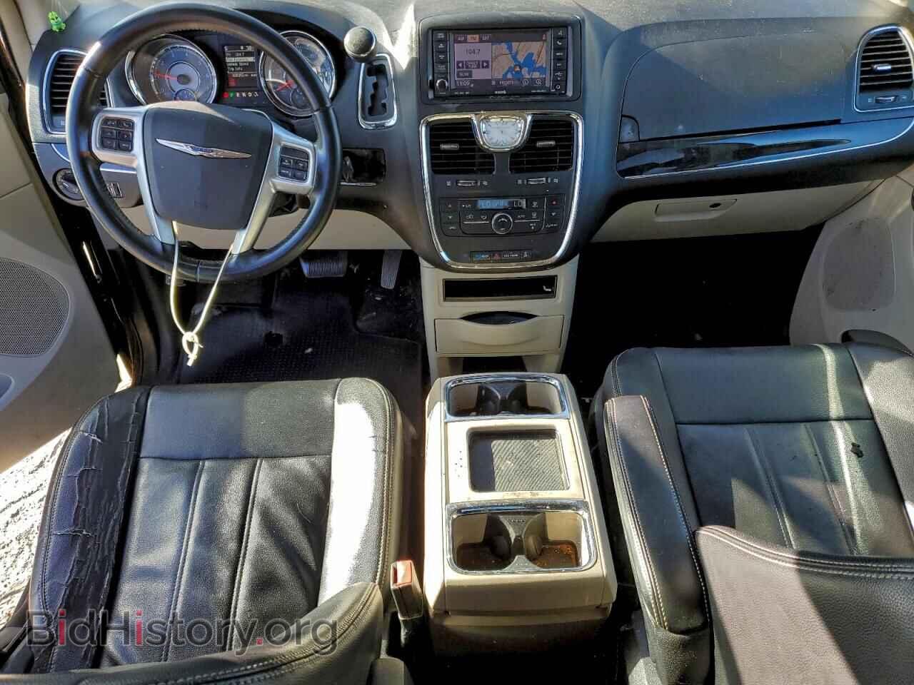 2013 CHRYSLER MINIVAN - VIN: 2C4RC1BG5DR631689 - Фото 8