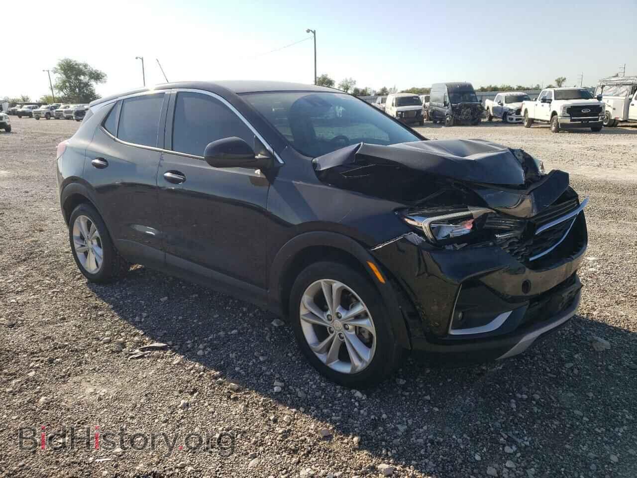 2020 BUICK ENCORE - VIN: KL4MMBS21LB111661 - Photo 4
